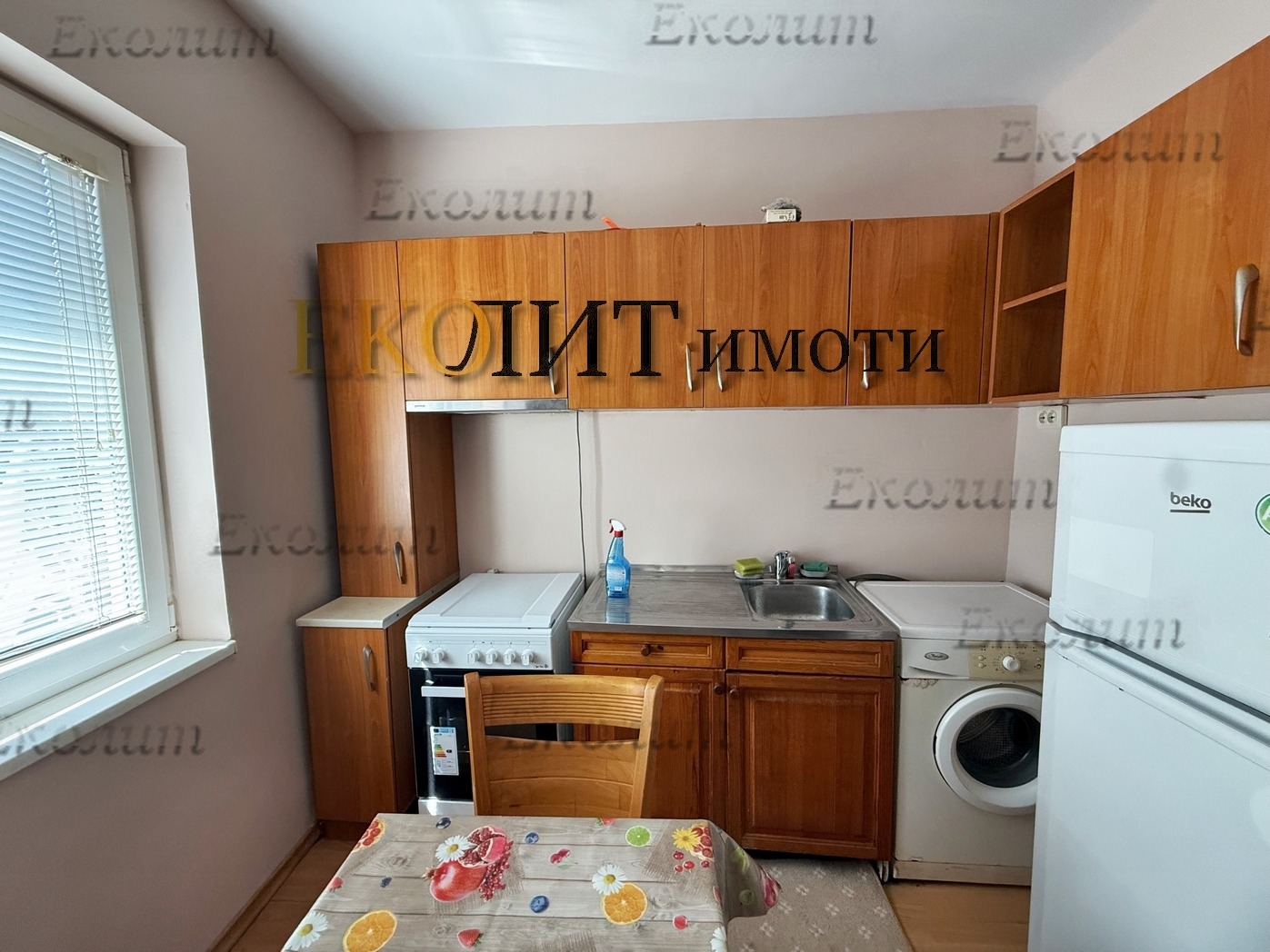 Дава под наем 1-СТАЕН, гр. София, Манастирски ливади, снимка 3 - Апартаменти - 55978584