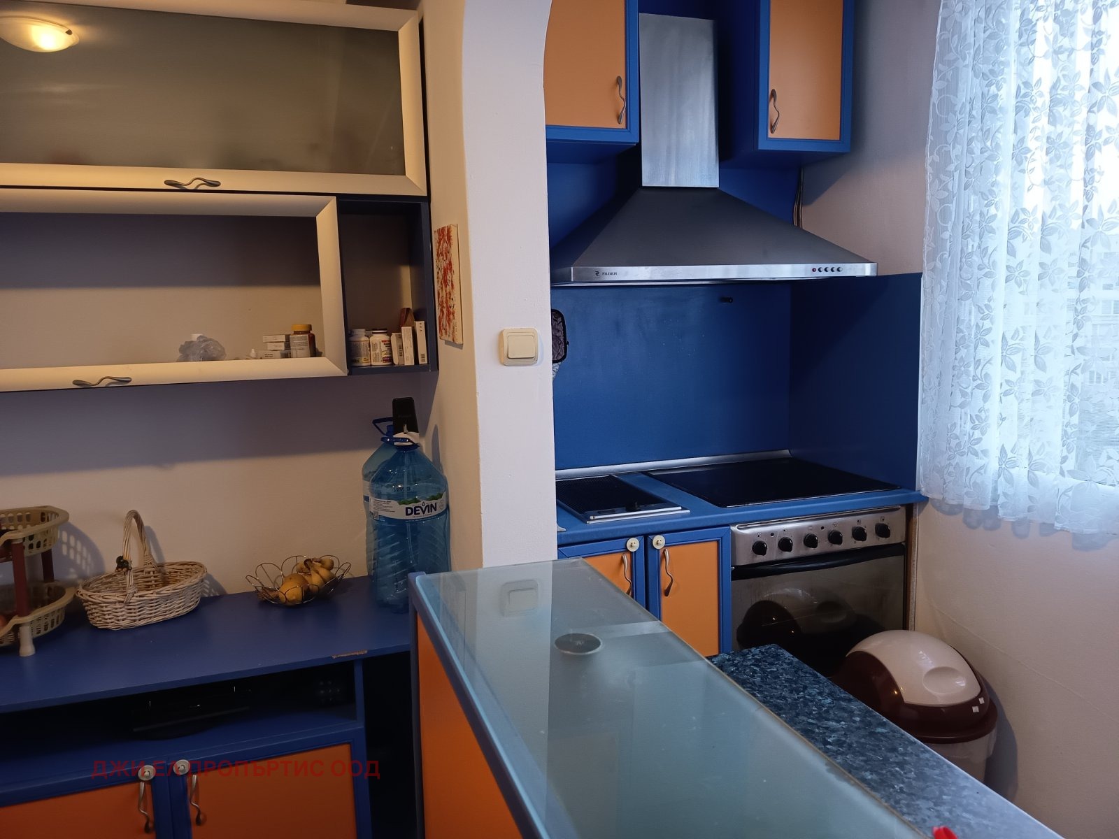 Дава под наем 3-СТАЕН, гр. София, Света Троица, снимка 6 - Апартаменти - 55263911