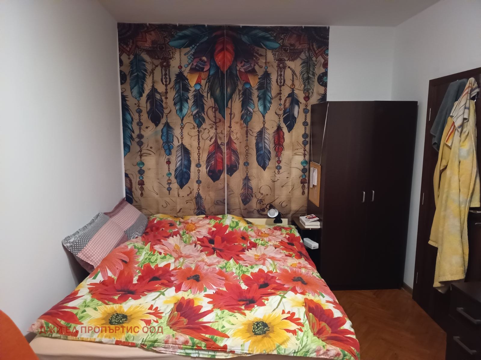 Дава под наем 3-СТАЕН, гр. София, Света Троица, снимка 7 - Апартаменти - 55263911