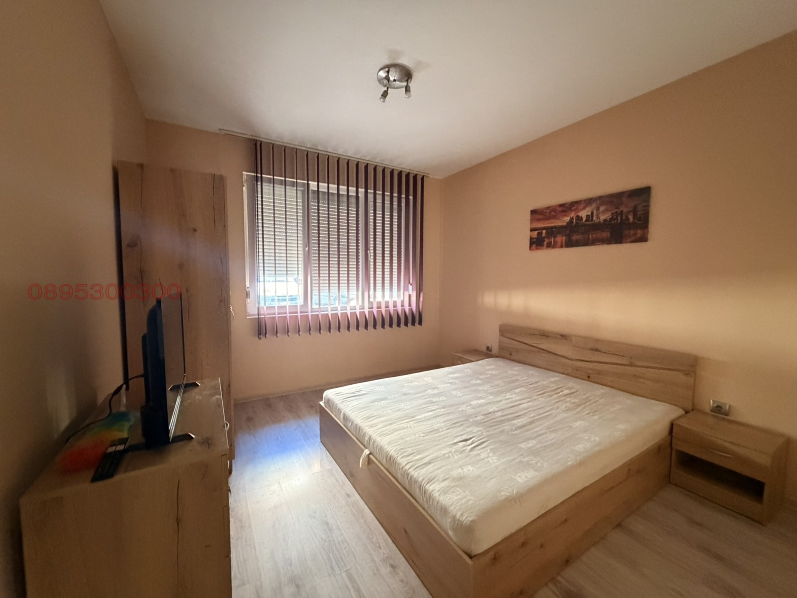 Дава под наем 3-СТАЕН, гр. Варна, Възраждане 1, снимка 6 - Апартаменти - 56159635