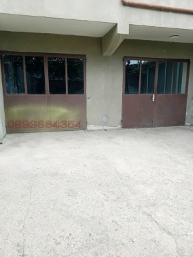 Til leje Garage
