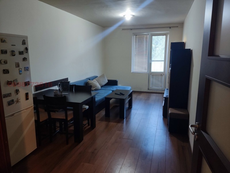 Дава под наем 2-СТАЕН, гр. София, Толстой, снимка 3 - Апартаменти - 53374812