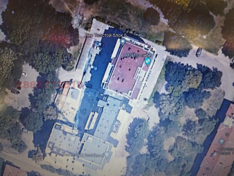 Дава под наем 2-СТАЕН, гр. София, Толстой