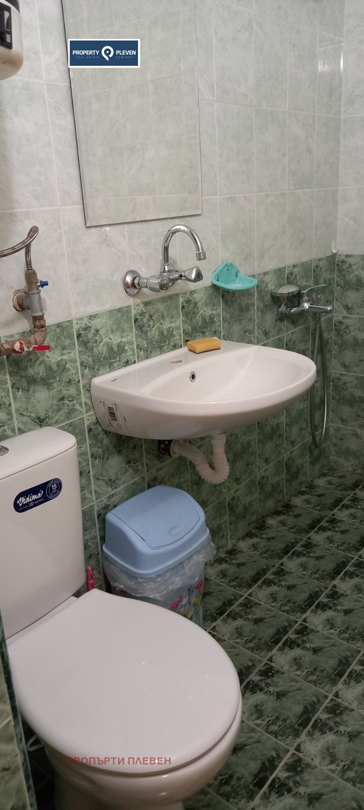 В оренду  1 спальня Плевен , Широк център , 39 кв.м | 34760439 - зображення [6]