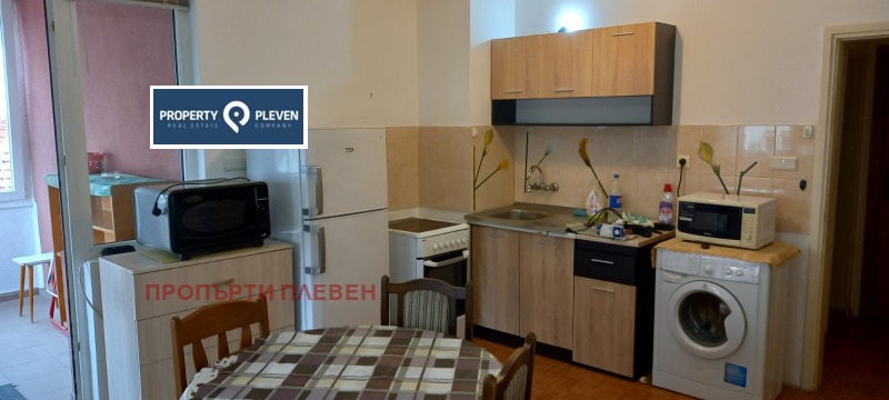 В оренду  1 спальня Плевен , Широк център , 39 кв.м | 34760439 - зображення [2]