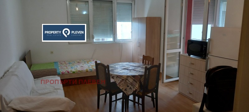 В оренду  1 спальня Плевен , Широк център , 39 кв.м | 34760439