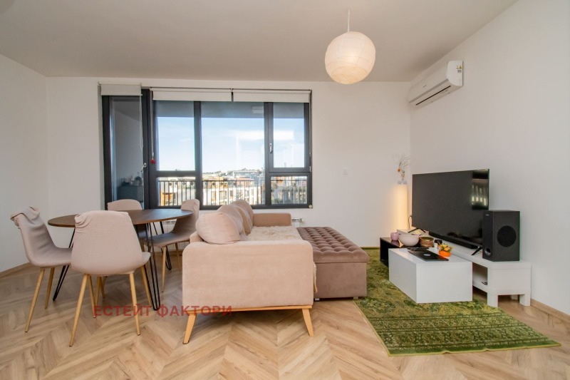 Дава под наем 2-СТАЕН, гр. София, Манастирски ливади, снимка 2 - Апартаменти - 52731567