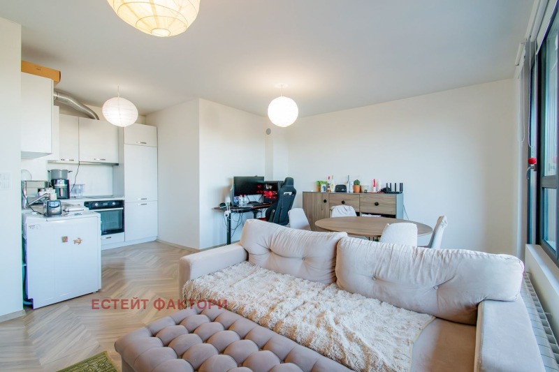 Дава под наем 2-СТАЕН, гр. София, Манастирски ливади, снимка 3 - Апартаменти - 52731567