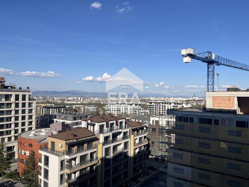 Дава под наем 2-СТАЕН, гр. София, Кръстова вада, снимка 9 - Апартаменти - 54251837