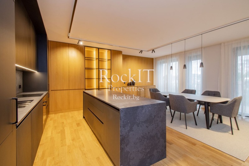K pronájmu  3+ ložnice Sofia , Lozenec , 191 m2 | 71724782 - obraz [3]