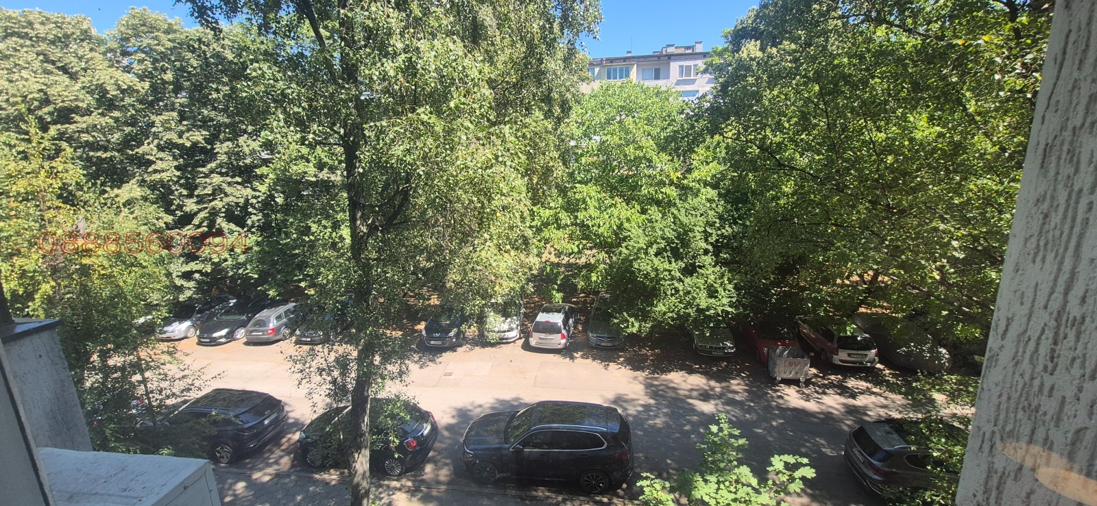 Дава под наем 2-СТАЕН, гр. София, Гоце Делчев, снимка 11 - Апартаменти - 55777240