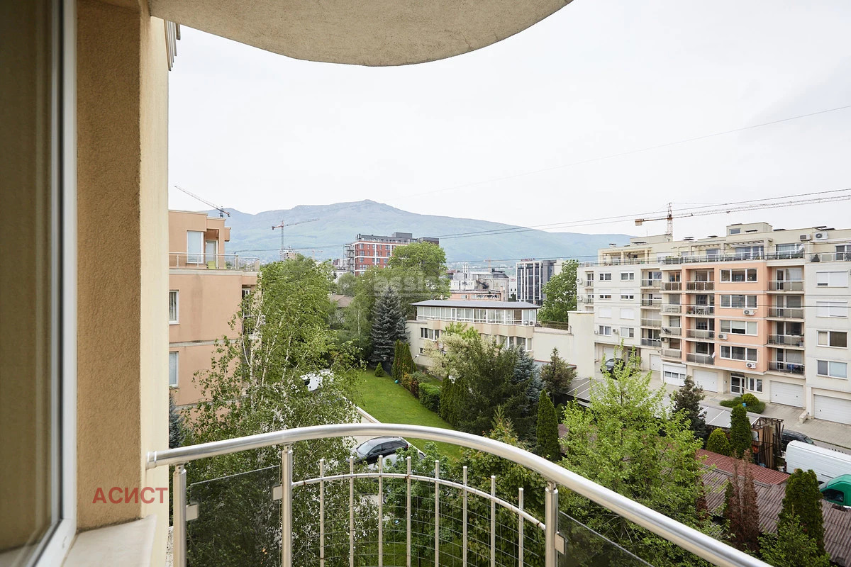 Дава под наем 4-СТАЕН, гр. София, Кръстова вада, снимка 15 - Апартаменти - 53908739