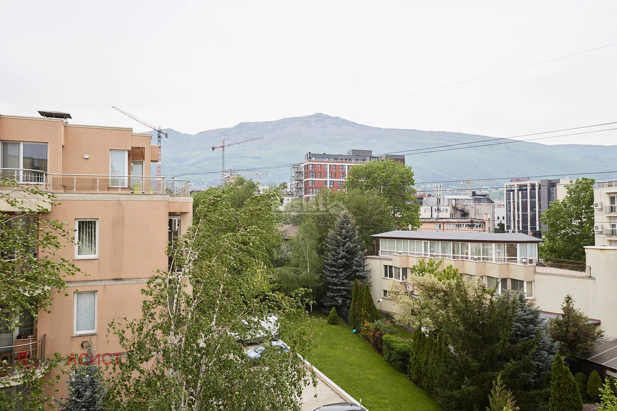 Дава под наем 4-СТАЕН, гр. София, Кръстова вада, снимка 14 - Апартаменти - 53908739