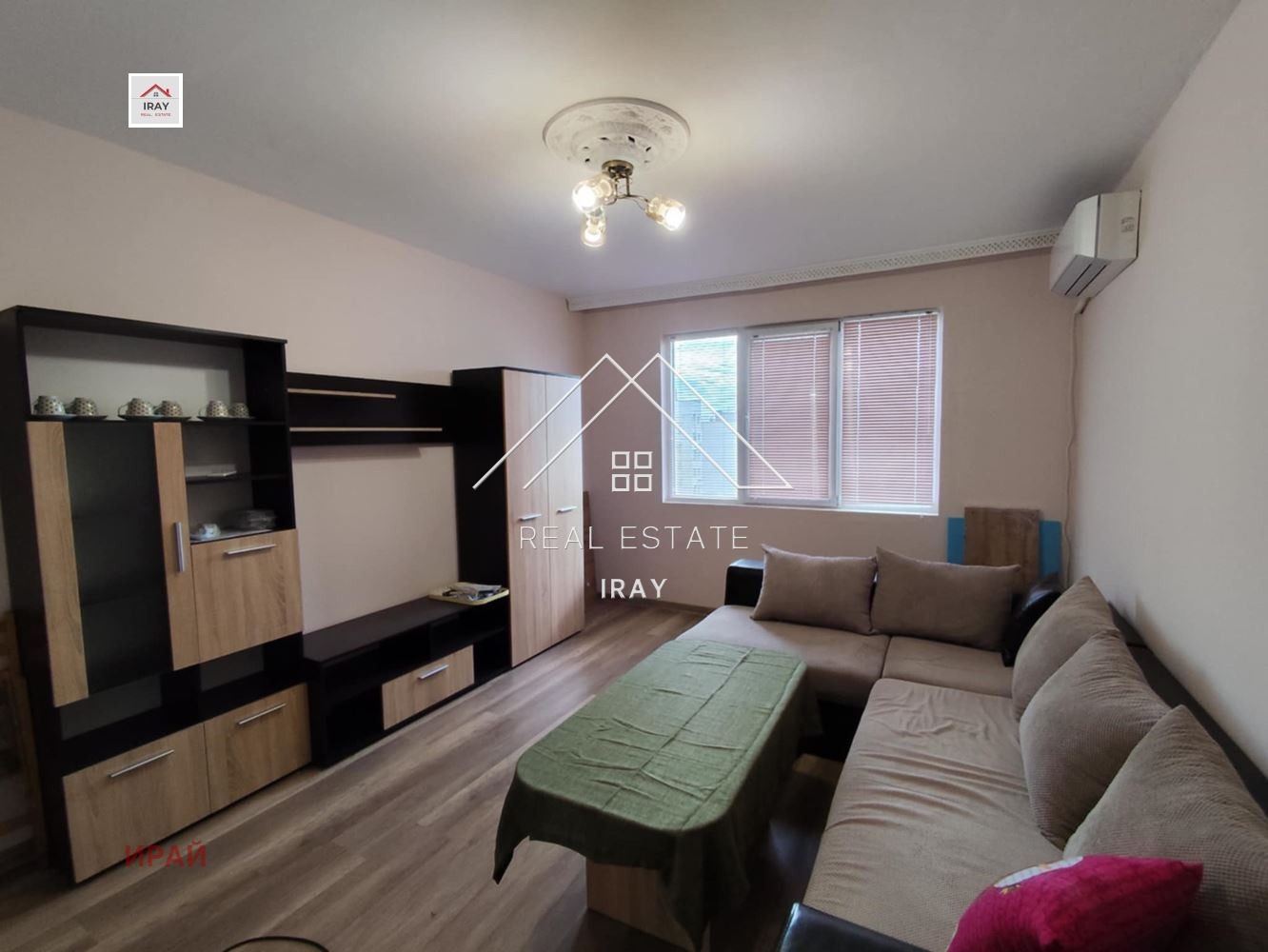 Дава под наем МНОГОСТАЕН, гр. Стара Загора, Център