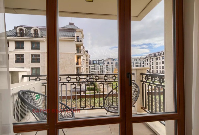 Дава под наем 2-СТАЕН, гр. София, Кръстова вада, снимка 13 - Апартаменти - 52665788