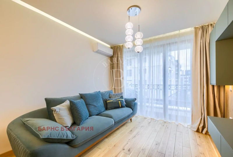 Дава под наем 2-СТАЕН, гр. София, Кръстова вада, снимка 2 - Апартаменти - 52665788