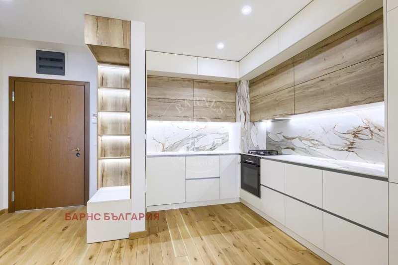 Дава под наем 2-СТАЕН, гр. София, Кръстова вада, снимка 4 - Апартаменти - 52665788