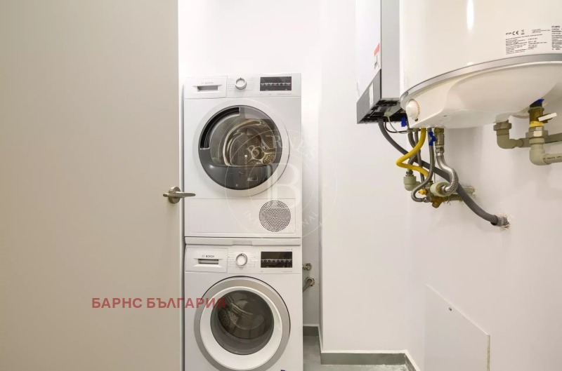 Дава под наем 2-СТАЕН, гр. София, Кръстова вада, снимка 15 - Апартаменти - 52665788