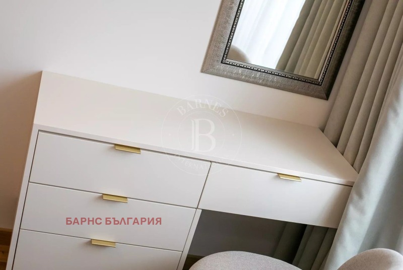 Дава под наем 2-СТАЕН, гр. София, Кръстова вада, снимка 17 - Апартаменти - 52665788