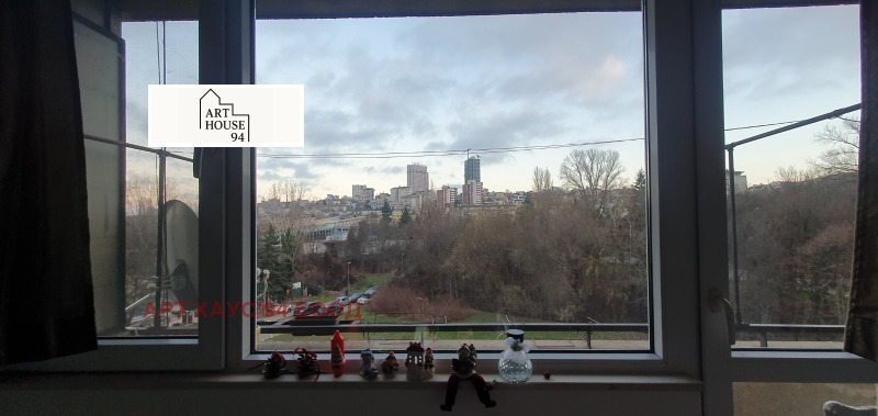 Дава под наем 2-СТАЕН, гр. София, Иван Вазов, снимка 2 - Апартаменти - 52758045