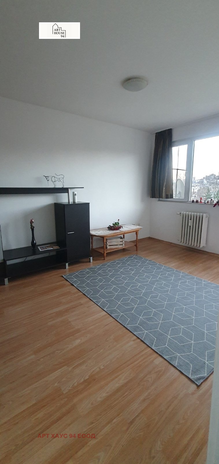 Дава под наем 2-СТАЕН, гр. София, Иван Вазов, снимка 3 - Апартаменти - 52758045