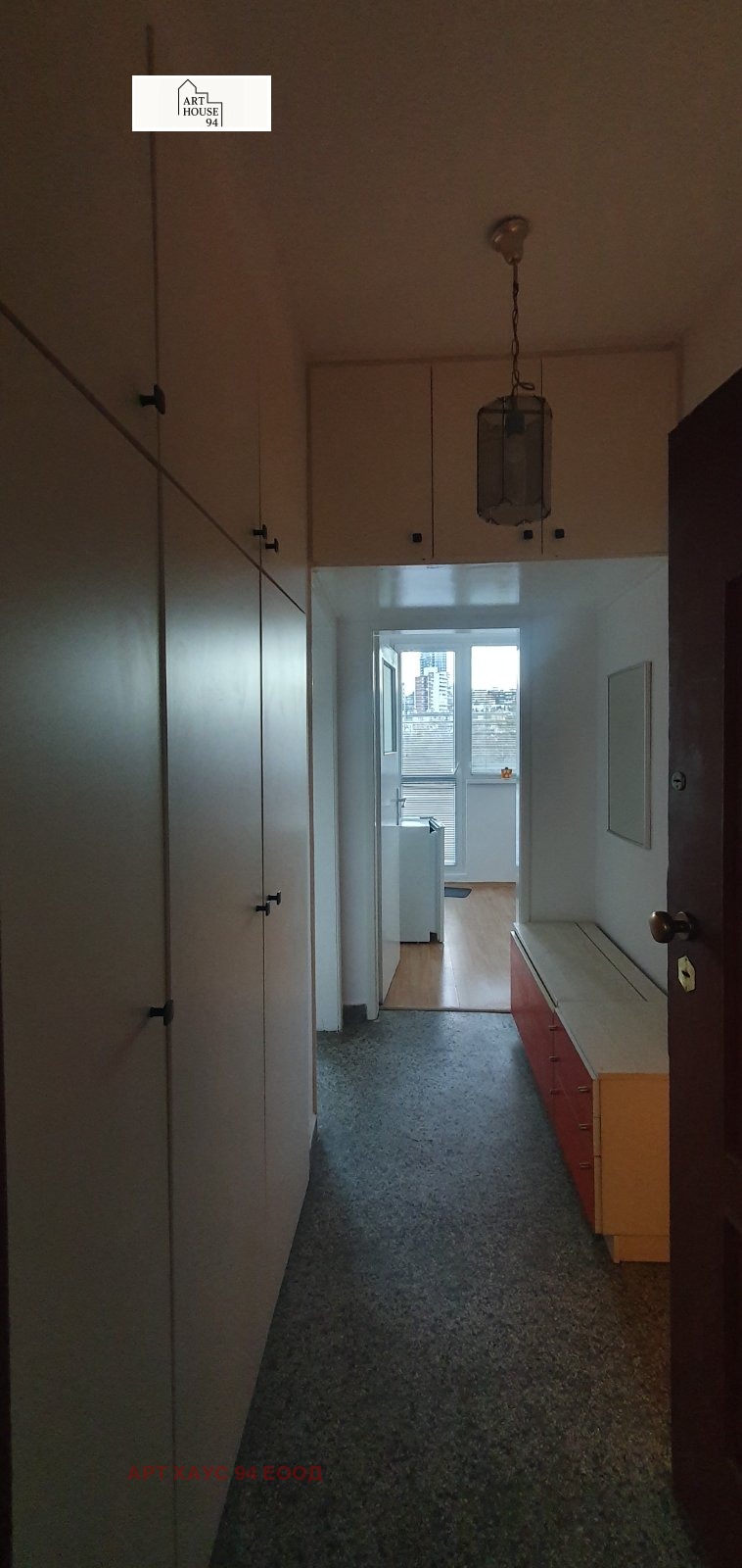 Дава под наем 2-СТАЕН, гр. София, Иван Вазов, снимка 12 - Апартаменти - 52758045