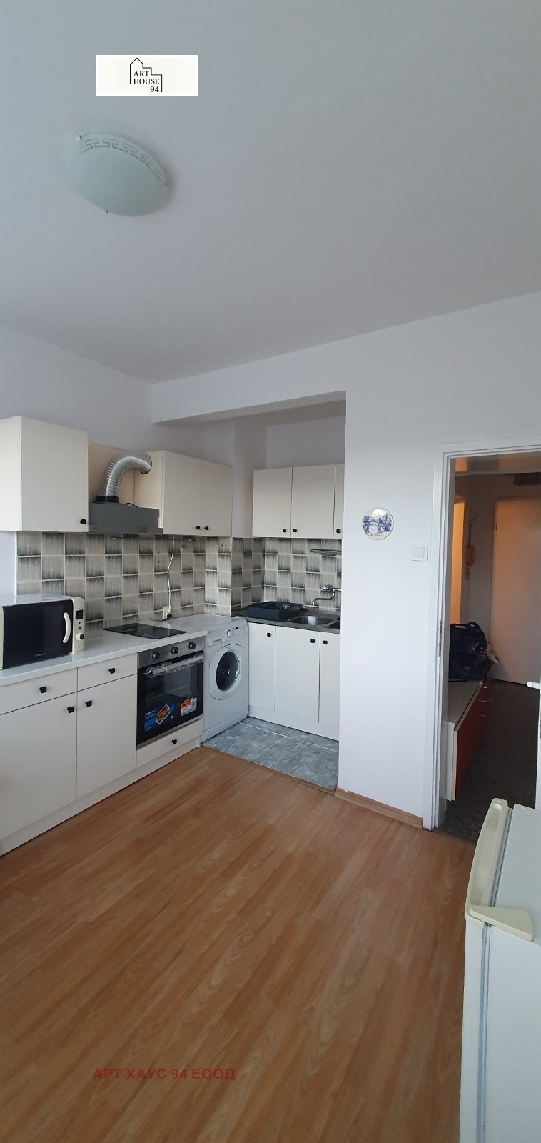 Дава под наем 2-СТАЕН, гр. София, Иван Вазов, снимка 7 - Апартаменти - 52758045