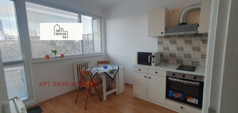 Дава под наем 2-СТАЕН, гр. София, Иван Вазов, снимка 5 - Апартаменти - 52758045