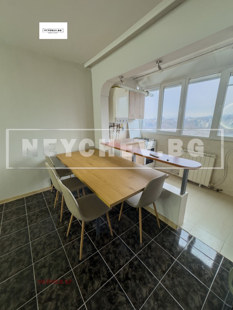 Дава под наем 2-СТАЕН, гр. София, Карпузица, снимка 2 - Апартаменти - 53495739