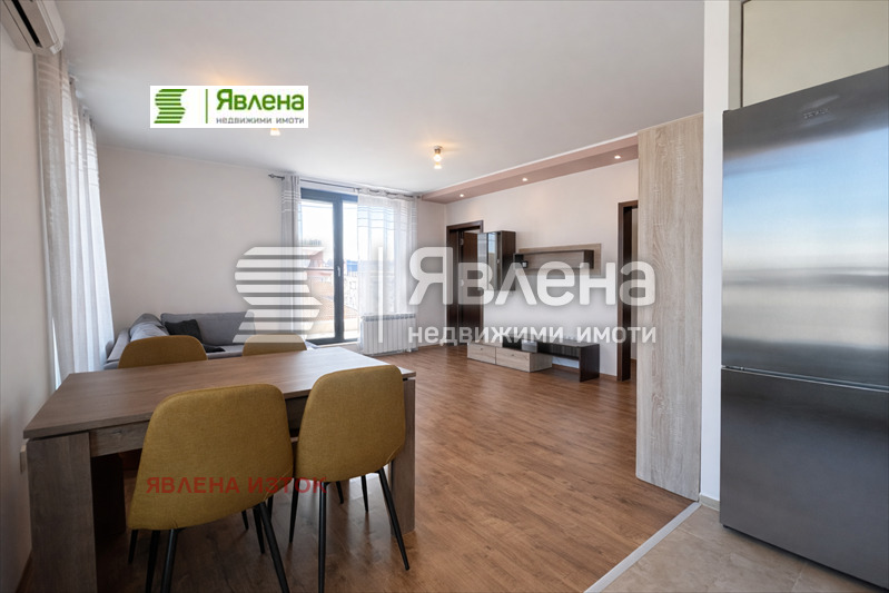 Дава под наем 2-СТАЕН, гр. София, Витоша, снимка 3 - Апартаменти - 53880502