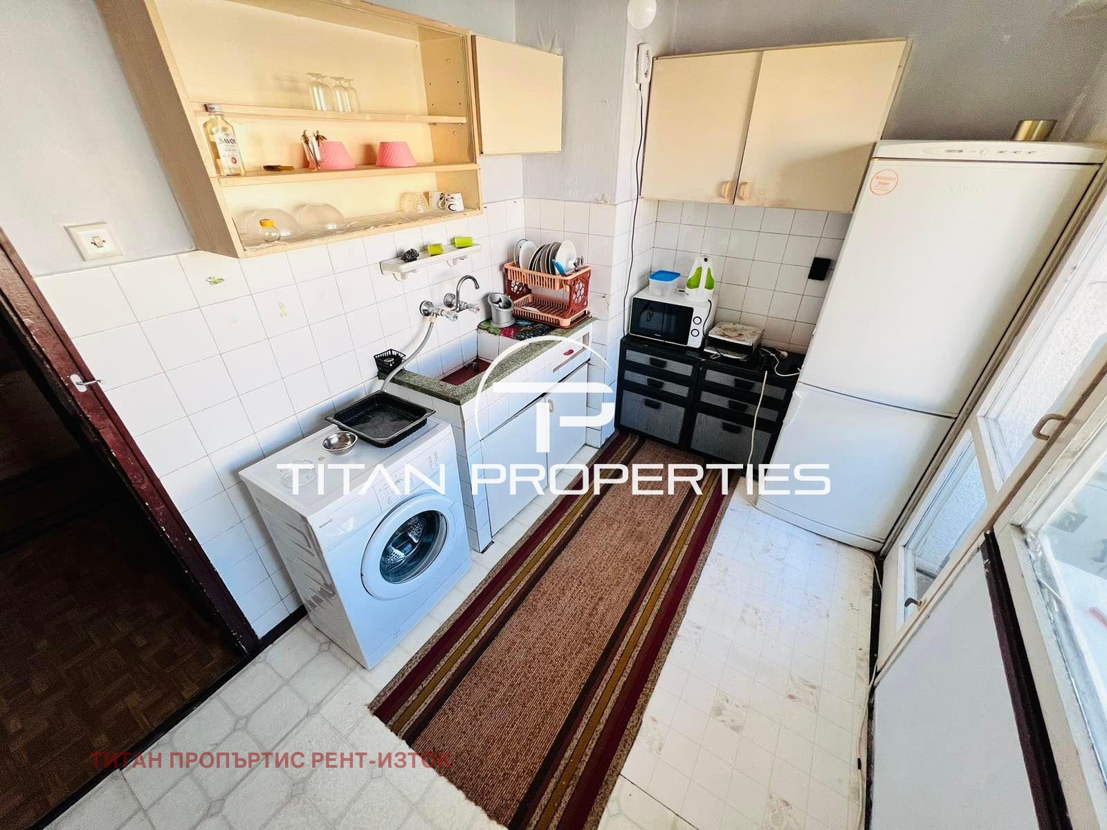 Дава под наем 2-СТАЕН, гр. Бургас, Славейков, снимка 7 - Апартаменти - 53714881