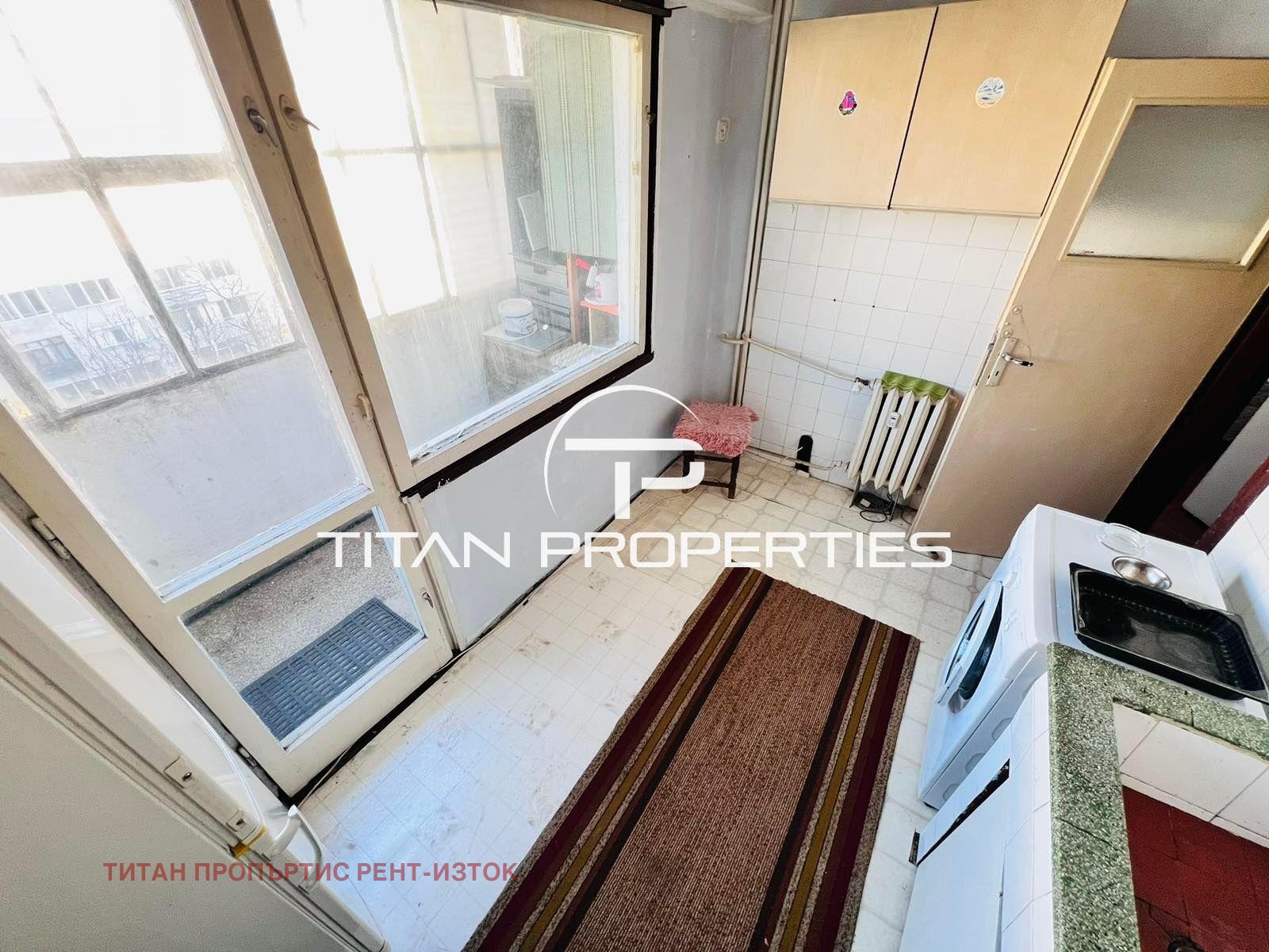 Дава под наем 2-СТАЕН, гр. Бургас, Славейков, снимка 8 - Апартаменти - 53714881