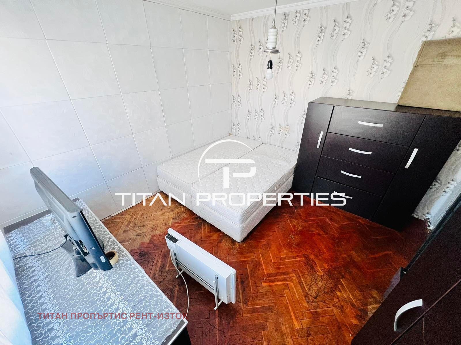 Дава под наем 2-СТАЕН, гр. Бургас, Славейков, снимка 5 - Апартаменти - 53714881