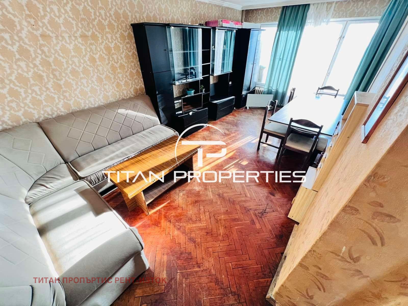 Дава под наем 2-СТАЕН, гр. Бургас, Славейков