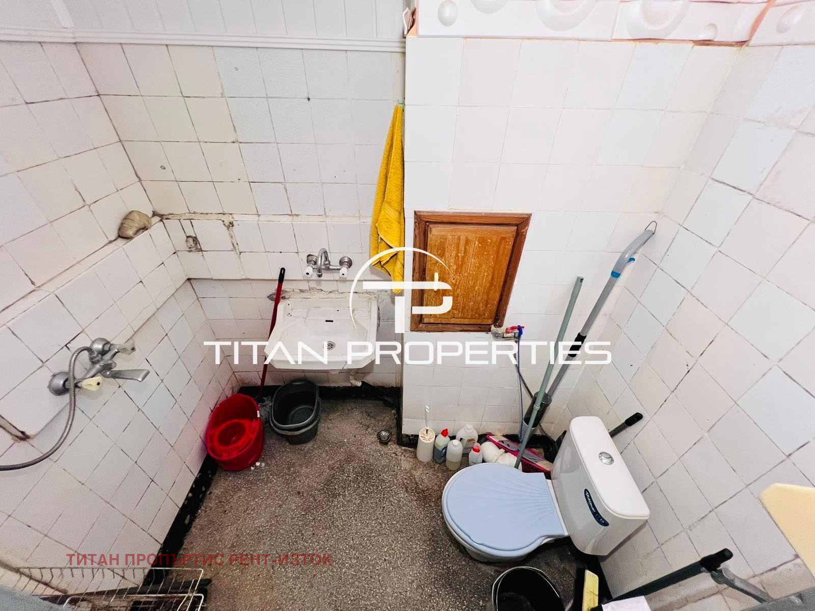 Дава под наем 2-СТАЕН, гр. Бургас, Славейков, снимка 9 - Апартаменти - 53714881