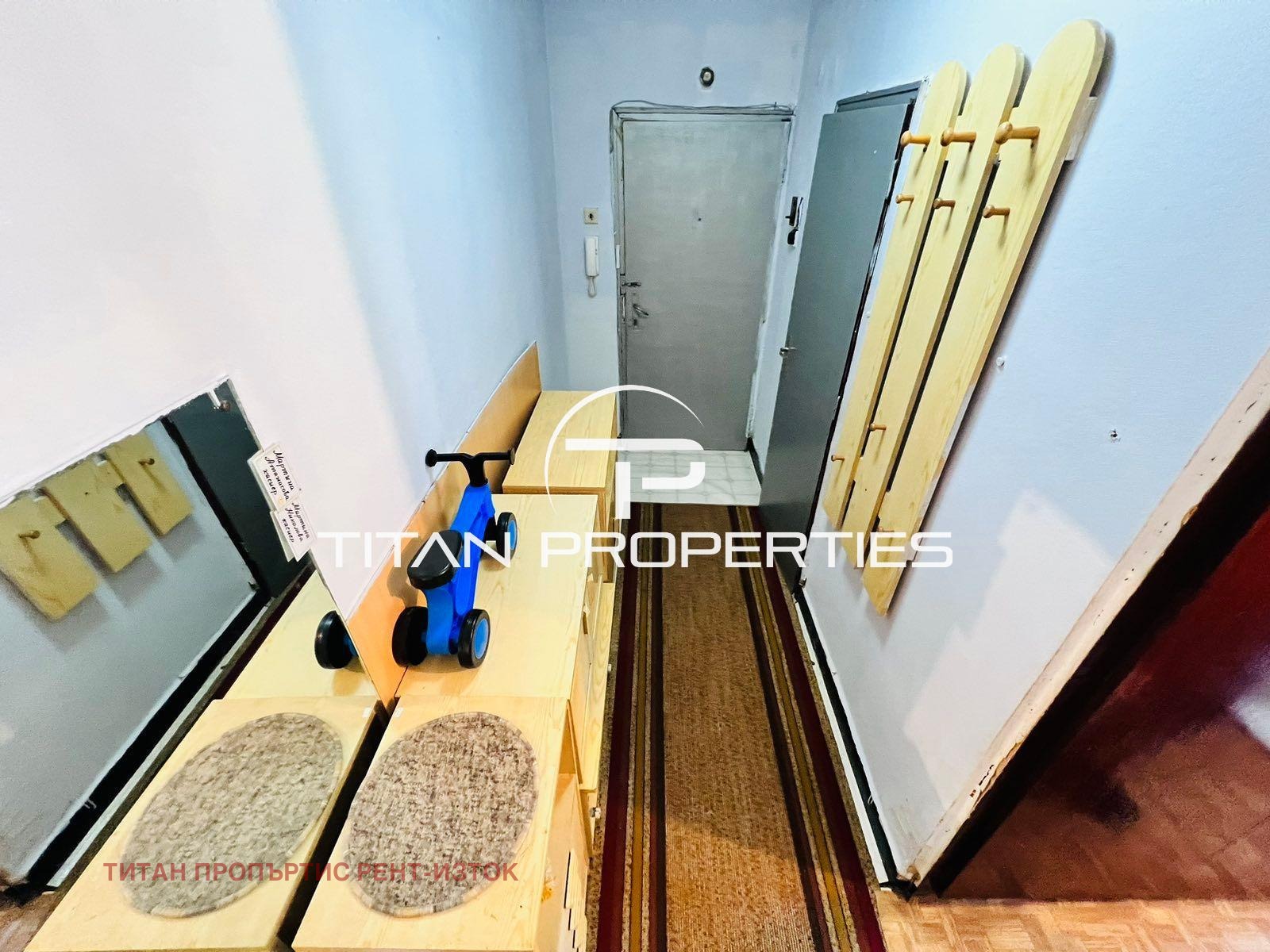 Дава под наем 2-СТАЕН, гр. Бургас, Славейков, снимка 4 - Апартаменти - 53714881