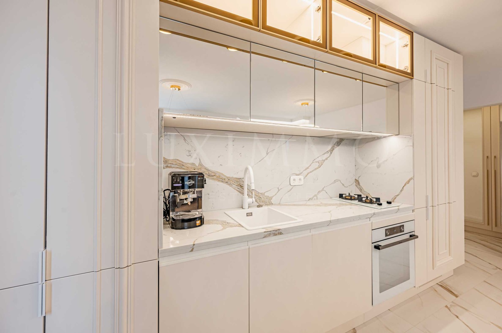 Дава под наем 2-СТАЕН, гр. София, Малинова долина, снимка 8 - Апартаменти - 53903830