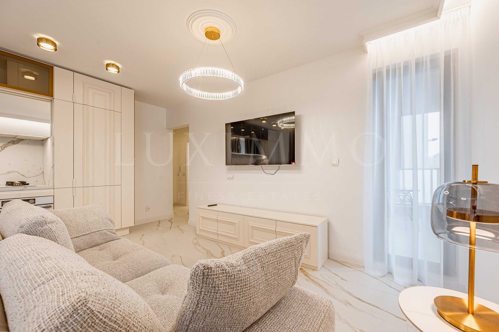 Дава под наем 2-СТАЕН, гр. София, Малинова долина, снимка 9 - Апартаменти - 53903830