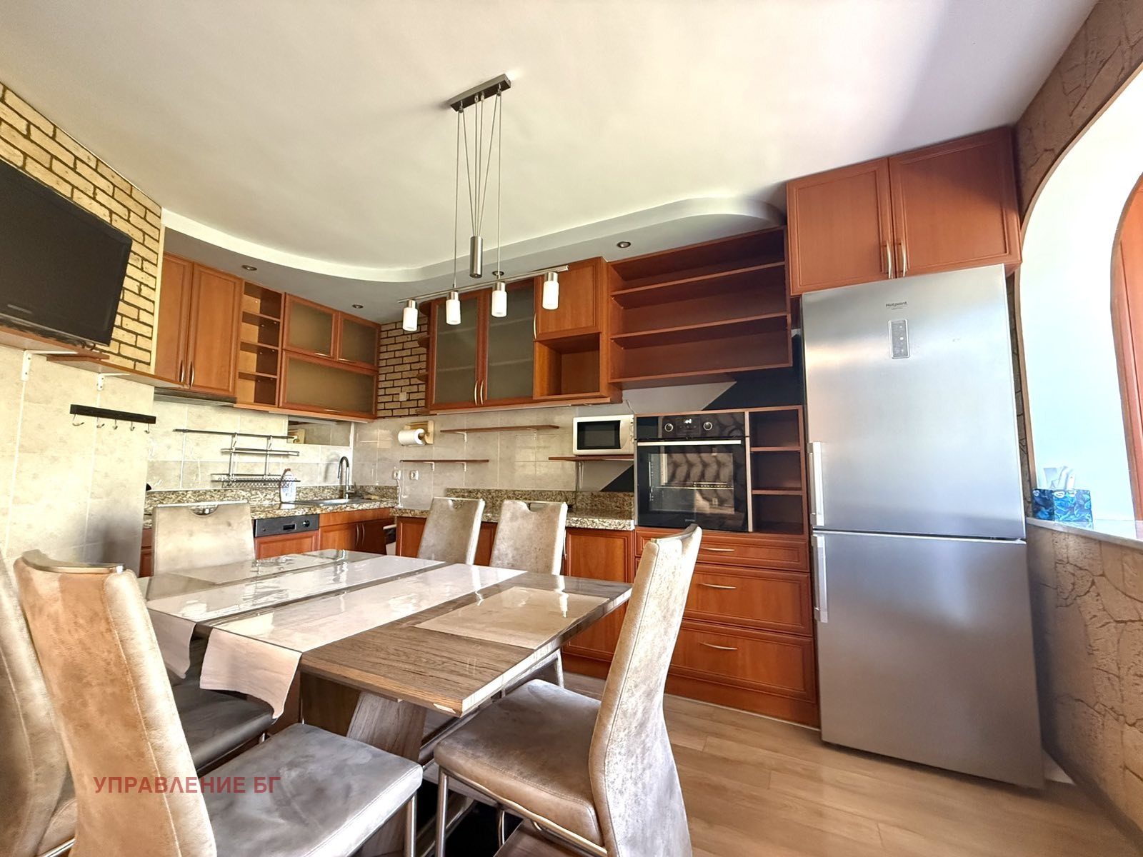 Дава под наем МЕЗОНЕТ, гр. София, Младост 1, снимка 3 - Апартаменти - 54341896