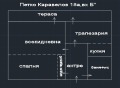 Дава под наем 2-СТАЕН, гр. София, Иван Вазов, снимка 15