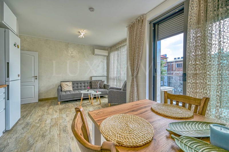 För uthyrning  1 sovrum Sofia , Centar , 64 kvm | 69611016