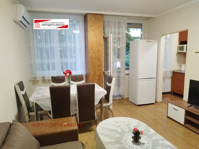 Дава под наем  2-стаен град Стара Загора , Три чучура - център , 60 кв.м | 83395229 - изображение [2]