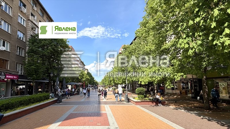 Дава под наем 3-СТАЕН, гр. София, Център, снимка 9 - Апартаменти - 55319108
