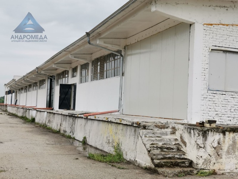Do wynajęcia  Składowanie Plewen , Industrialna zona - Zapad , 832 mkw | 61060097