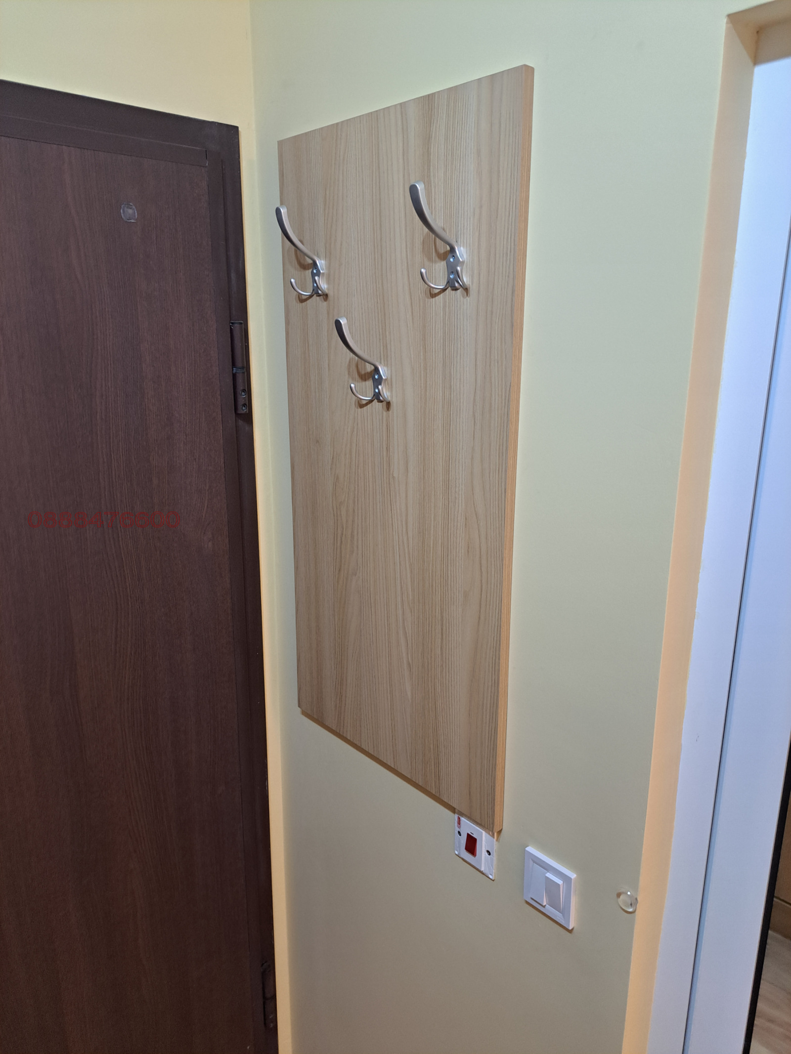 Дава под наем 1-СТАЕН, гр. София, Малинова долина, снимка 10 - Апартаменти - 55746605