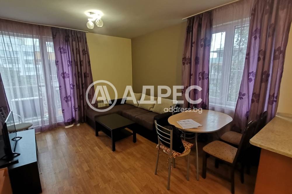 Дава под наем 2-СТАЕН, гр. София, Студентски град