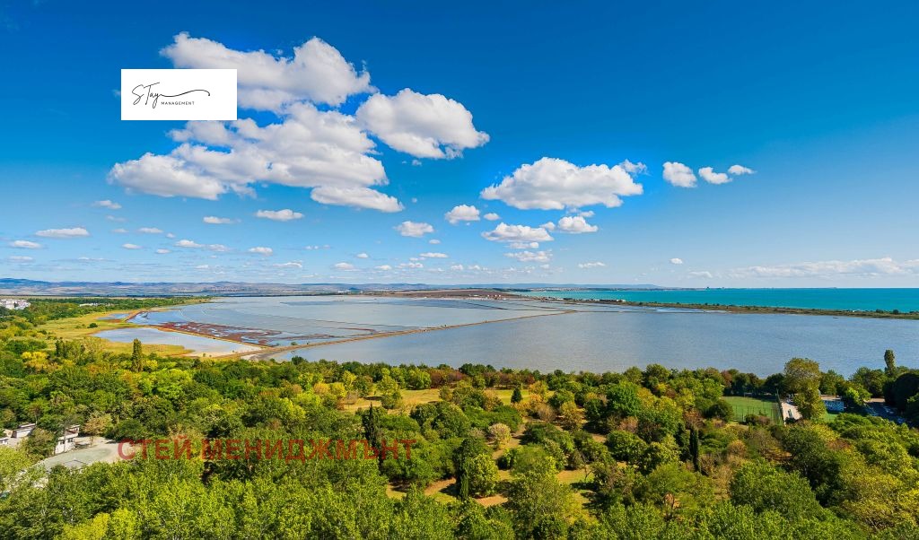 Дава под наем 3-СТАЕН, гр. Бургас, Зорница, снимка 14 - Апартаменти - 55697320