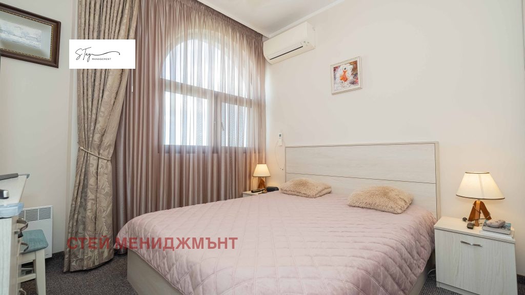 Дава под наем 3-СТАЕН, гр. Бургас, Зорница, снимка 9 - Апартаменти - 55697320