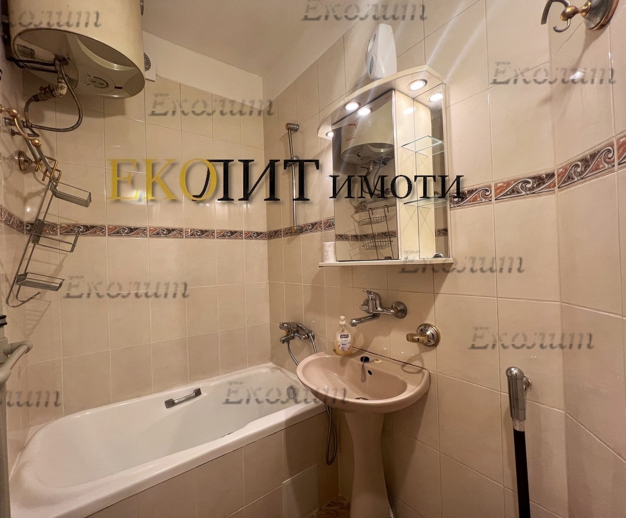 Дава под наем 3-СТАЕН, гр. София, Медицинска академия, снимка 3 - Апартаменти - 54130787