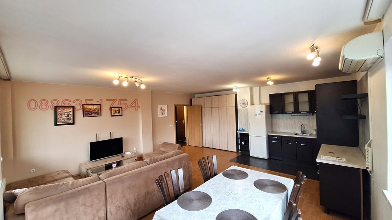 Дава под наем 2-СТАЕН, гр. София, Витоша, снимка 4 - Апартаменти - 53352192